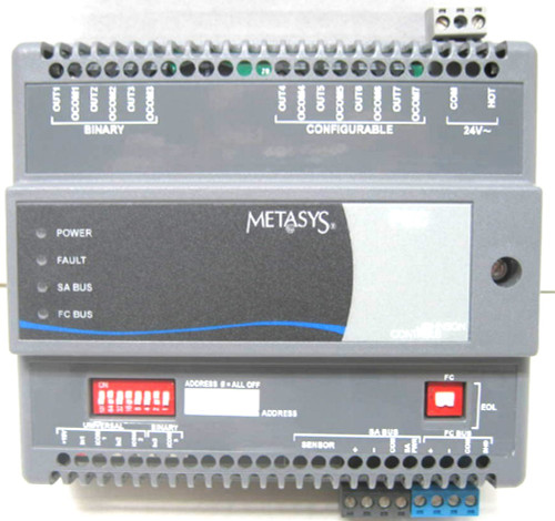 Johnson Controls MS-FEC1610-0 Building Control [Refurbished]