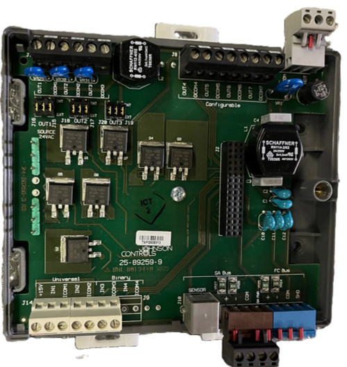 Johnson Controls MS-FEB1610-0 FEB1610 Field Equipment Controller [New]