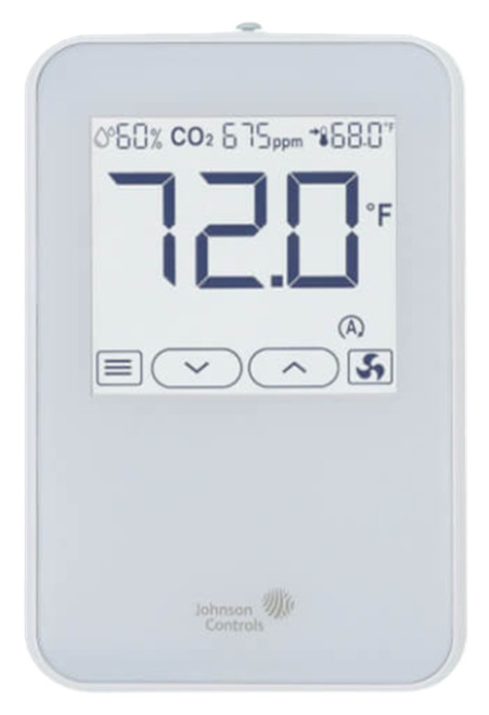 Johnson Controls NSB8BTN240-0 Sensor / Thermostat [New]