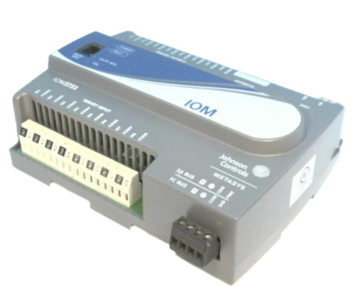 Johnson Controls MS-IOM3731-0