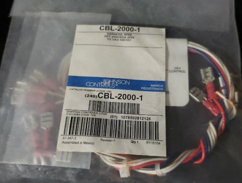 Johnson Controls CBL-2000-1