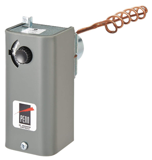Johnson Controls A19EAF-2C Temperature Control [New]