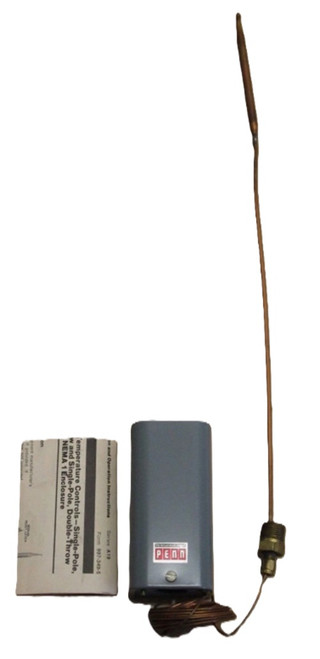 Johnson Controls A19ADB-25C Temperature Control [New]