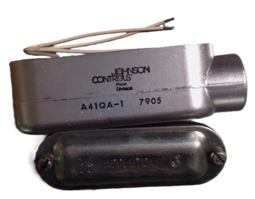 Johnson Controls A41QA-1