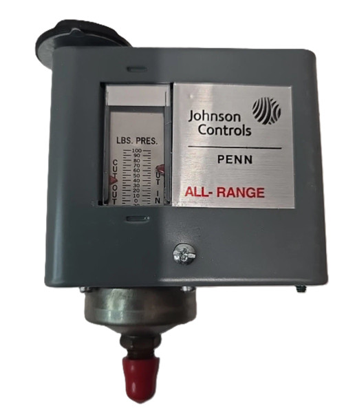Johnson Controls P70AB-1C SPST Pressure Control [New]