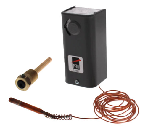 Johnson Controls A19ABC-12 Temperature Control [New]