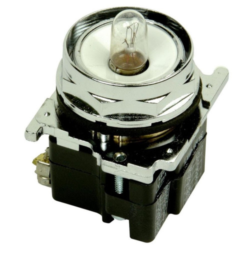 Cutler-Hammer Eaton 10250T208N Pilot Light, 30 mm [New]