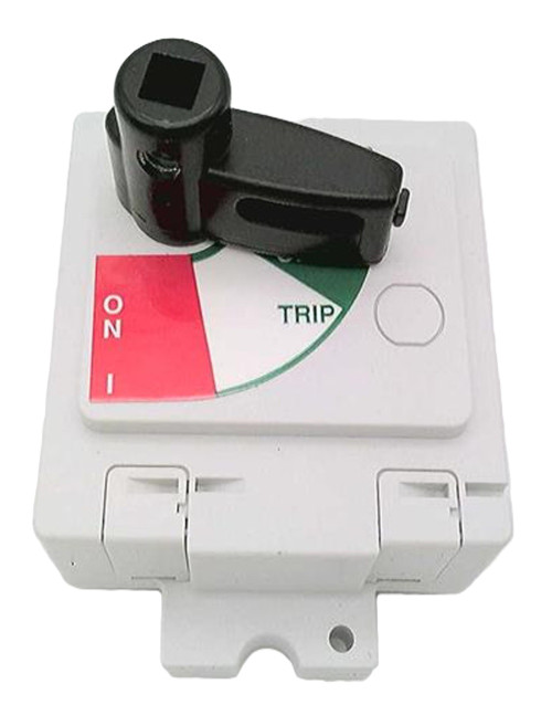Cutler-Hammer Eaton 1498D66G17 EQ Vari-Depth Handle Mechanism, 8mm [New]