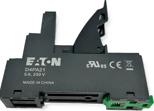 Eaton D4PA21 General Purpose Relay Socket, D4 Series [New]