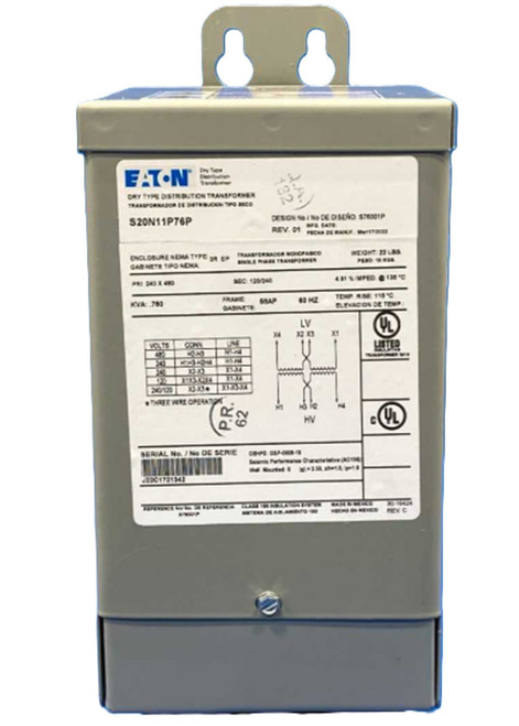 Eaton S20N11P76P