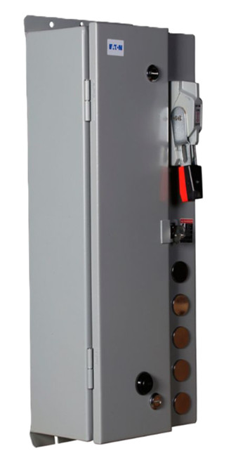Eaton ECN1801CJC Combination Freedom Starter and Disconnect [New]