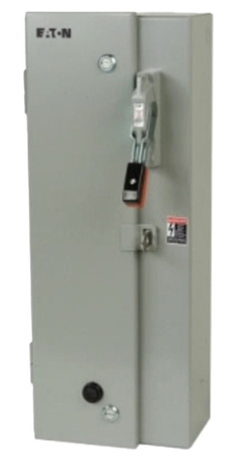 Eaton ECN2214AAE Combination Non-Reversing Starter, Type R, 3 Ph [New]