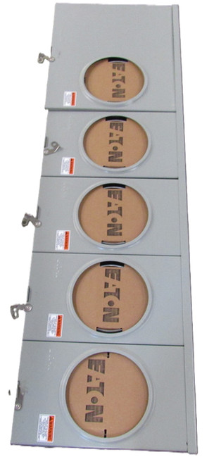 Cutler-Hammer Eaton 1009696CH Meter Socket, 100A [New]