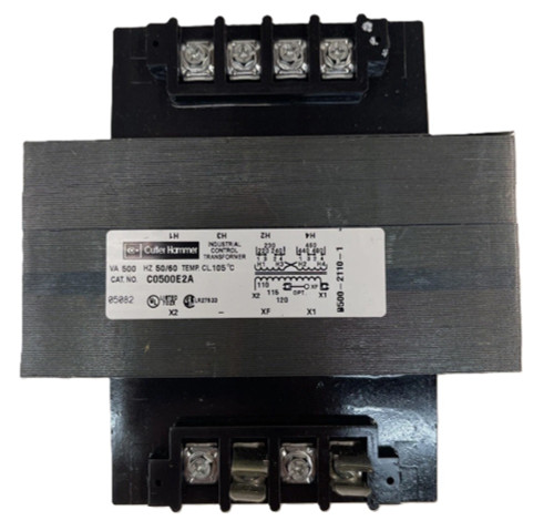 Eaton C0500E2A MTE Industrial Control Transformer [New]