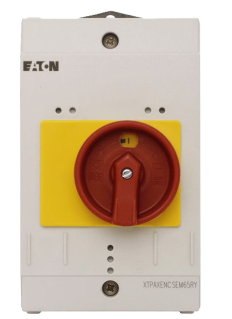 Eaton XTPAXENCSEM65RY
