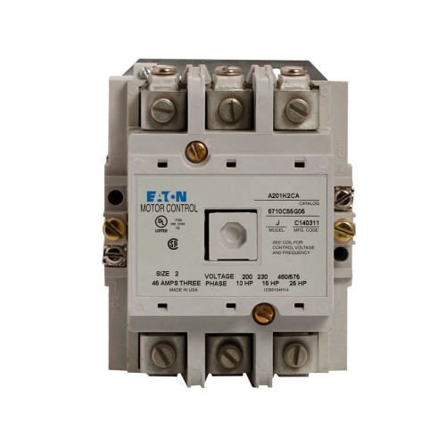 Eaton A201K2CA Freedom Series Contactor Starter [New]