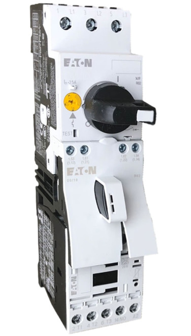 Eaton XTSC020BCA IEC FVNR Manual Motor Controller, 0.16A [New]