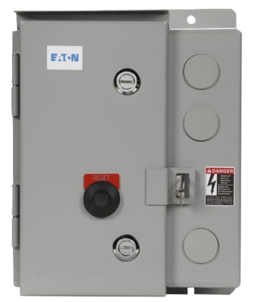 Eaton ECN0541AAA Non-Reversing Motor Control Starter, 110V/120V [New]