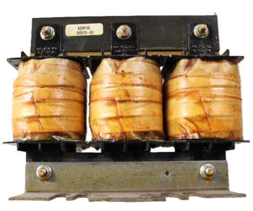 Transcoil TCI KDRF1R KD Drive Reactor Transformer, 110 Motor Amps [New]