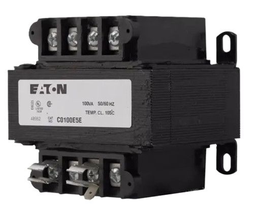 Eaton C0150E4WFB Type MTE Control Transformer, 550/575/600 V Pri [New]