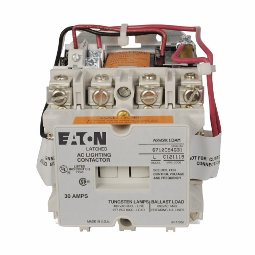 Eaton A202K6BAM