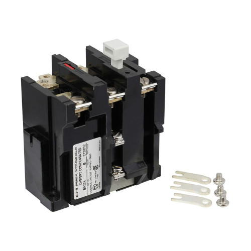 Eaton BA23A Thermal Overload Relay, Started Mounted, 3-Pole, 1NC [New]