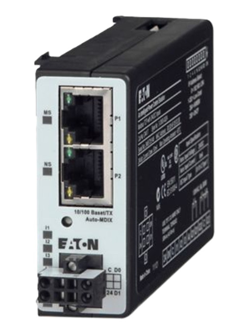 Eaton C441T Ethernet Communication Adapter for 24VDC I/O [New]