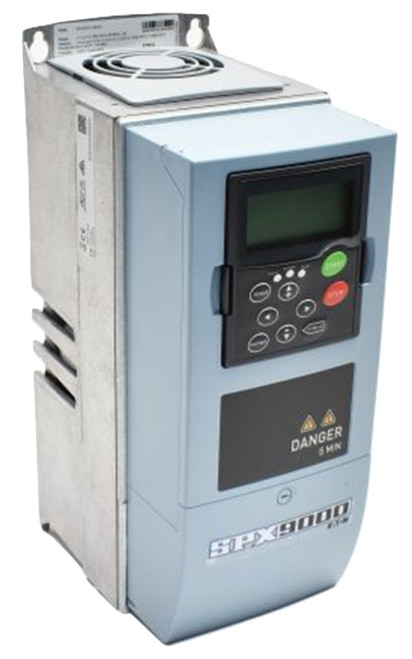 Eaton SPX005A1-4A1B1 SPX Adjustable Frequency Drive, 5HP, 480V [New]