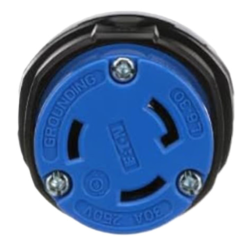 Arrow Hart Eaton AHCL630C-BX-LW Locking Connector, 30A, L6-30C [New]