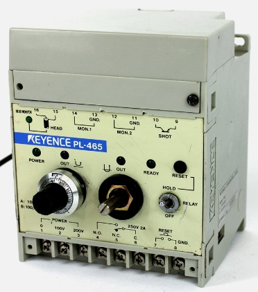 Keyence PL-465