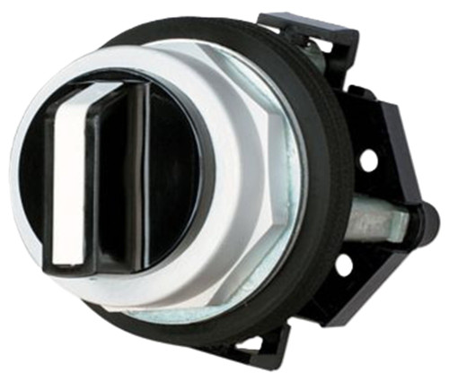 Eaton HT8JAH3A Selector Switch, 30.5 mm, 2-Position [New]