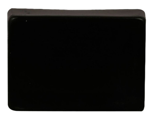 Eaton E30KC100 Square Multifunction Pushbutton Blank, Black, Type C, 30.5 mm [New]