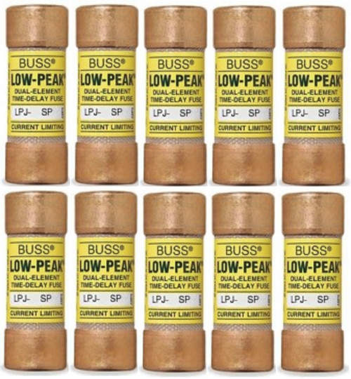 Cooper Bussmann LPJ-2SP