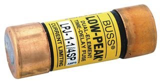 Eaton Cooper Bussmann LPJ-10SP LPJ Class J Dual Element Time Delay Fuse, 10A [New]