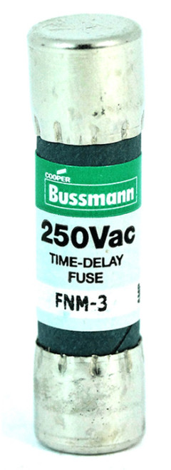 Cooper Bussmann FNM-3