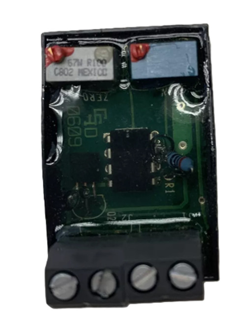 Veris AA10F2 Transmitter, 100 ohm Platinum RTD to 4-20mA Output. Scaled 32-122F [New]