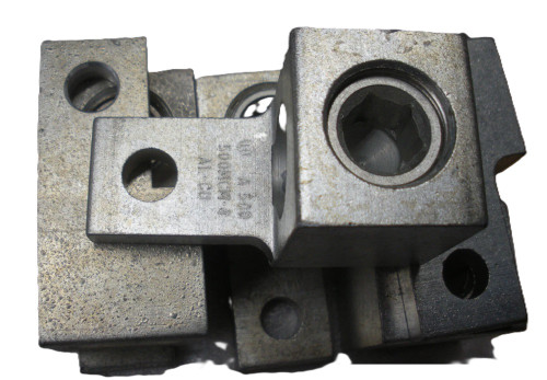Siemens 3TX6576-3C Contactor Terminal Kit, For 3TF52/3UA66-3C 3D 3E [New]