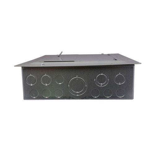 Eaton BR48L125FDP Main Lug Loadcenter, 125 A, 7, Aluminum, NEMA 1 [New]