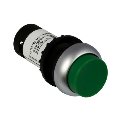 Eaton C22-DRH-G-K20 Compact Pushbutton C22, 22.5 mm Compact Pushbutton [New]