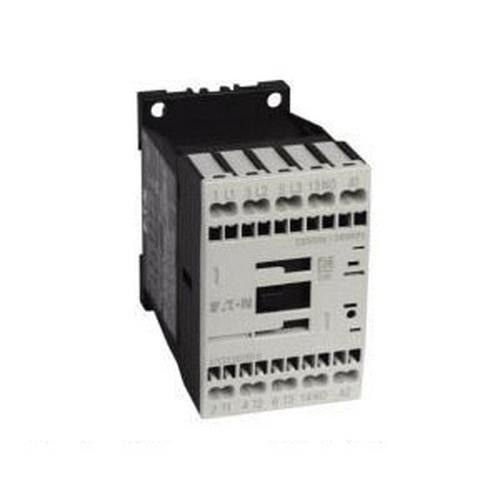 Eaton XTCE038C10A Full Voltage Non-Reversing IEC Contactor, 110/120 VAC V Coil [New]
