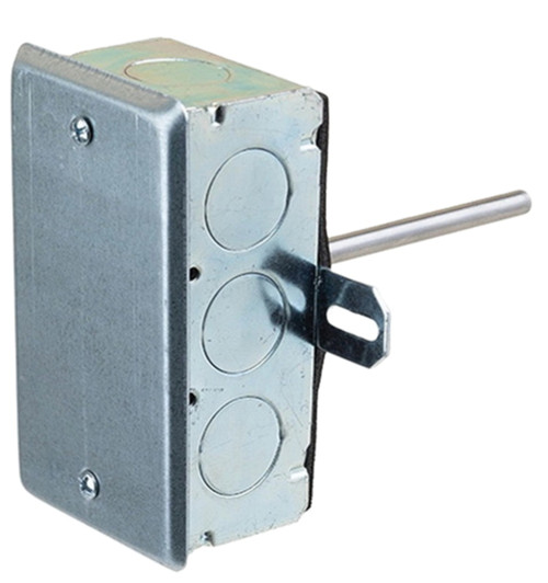 Veris TFDKR00 Duct Temperature Sensor, SS Probe 8 in, 10 kOhm [New]