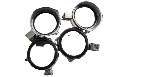 Appleton GIB-250LS-20AC Grounding Bushing 2-1/2 Inch, 1 Unit [New]