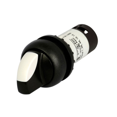 Eaton C22S-WRKV-K20 C22 Compact Selector Switch, 22.5 mm [New]