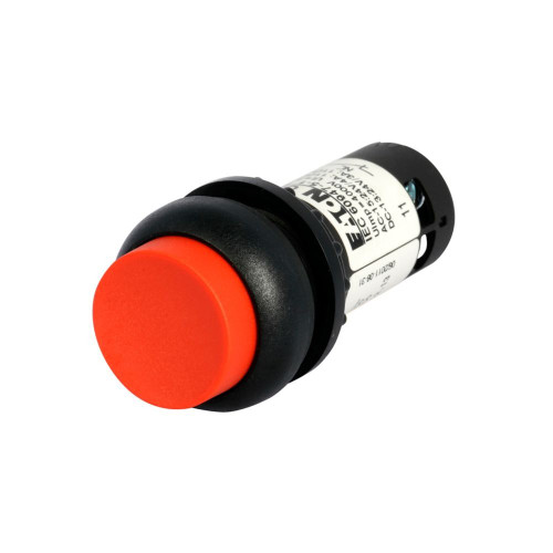 Eaton C22S-DRH-R-K01 Compact Pushbutton C22, 22.5 mm [New]