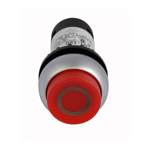 Eaton C22-DLH-R-X0-K01-24 2.5 mm Compact Pushbutton, Illuminated, Button, LED [New]
