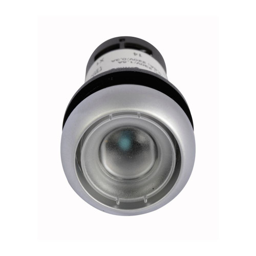 Eaton C22-DL-XB-K10-120 22.5 mm Compact Pushbutton, Illuminated [New]