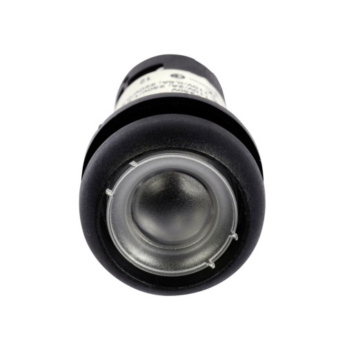 Eaton C22S-DR-X-K10 22.5 mm RQM Compact Pushbutton, Buttonless [New]