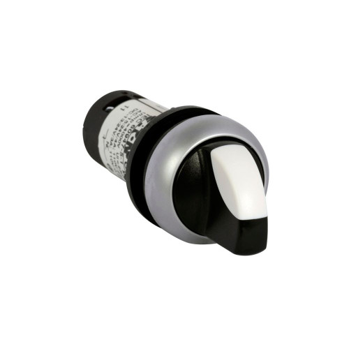 Eaton C22-WRK-K02 Compact Selector Switch, C22, 22.5 mm [New]