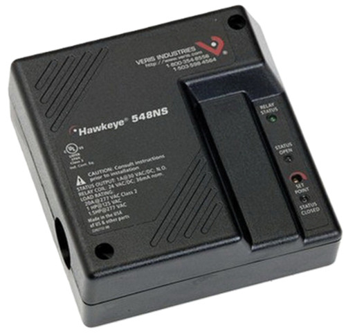 Veris H548NS Hawkeye 548NS Fractional HP Adj Output: 1A at 30V Coil 24V [New]