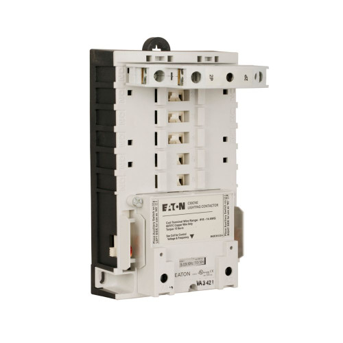 Eaton C30CNE60A0 Mechanically Held Lighting Contactor, 30A 6NO [New]